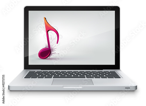 Vector: Vector Laptop. Vector Laptop.