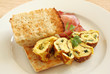 Sliced Rolled Omelette Sliced Rolled Omelette