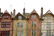 Colombages troyens