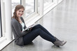 Female student