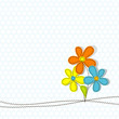 Template greeting card, vector Template greeting card, vector