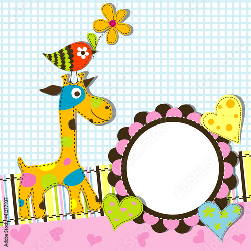 Vector: Template greeting card, vector Template greeting card, vector
