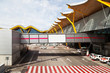 Barajas Airport Runway