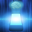 Smart Phone with Brain