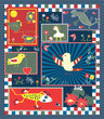 Quilt Pattern for Kids