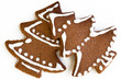 Lebkuchen- Tannenbaum