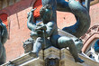 Fountain of Neptune. Bologna. Emilia-Romagna. Italy. Fountain of Neptune. Bologna. Emilia-Romagna. Italy.