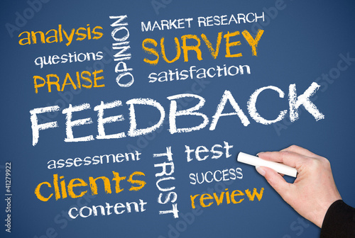 Illustration: FEEDBACK - english FEEDBACK - english