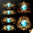 Vektor: world frames set world frames set