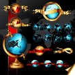 Vektor: world frames set world frames set