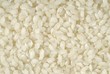 Arroz blanco, fondo