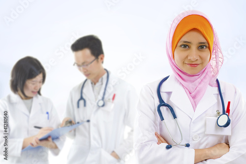 Foto: Diversity Medical team Diversity Medical team