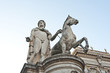 Roman statue Roman statue