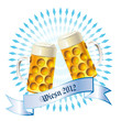 Oktoberfest Card / wiesn 2012
