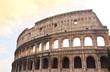 Roman Colosseum Roman Colosseum