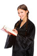Young judge
