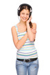 Listen to the music