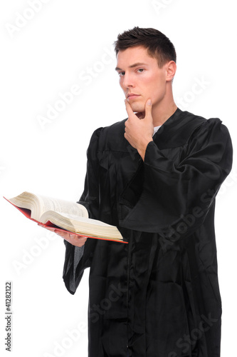 Photo: Lawyer Lawyer