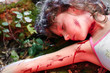 Crime scene