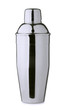 Stainless steel cocktail shaker