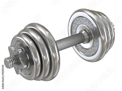 Illustration: Dumbbells Dumbbells