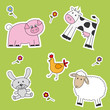 Animales de granja