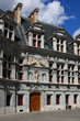 Ancient parlement du Dauphiné, Place Saint André à Grenoble