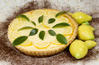 Tart lemon