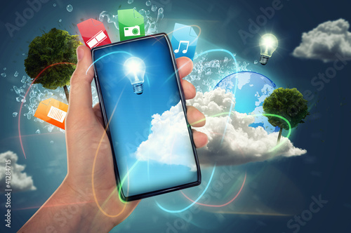 Photo: Smartphone Smartphone
