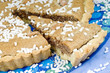 Hazelnut tart - crostata alle nocciole