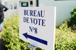 Bureau de vote