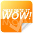 Sticker- Diese Seite ist WOW!