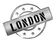 Stamp - LONDON