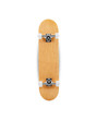 skateboard on a white background