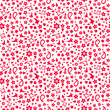 Seamless pattern of little flowers Seamless pattern of little flowers