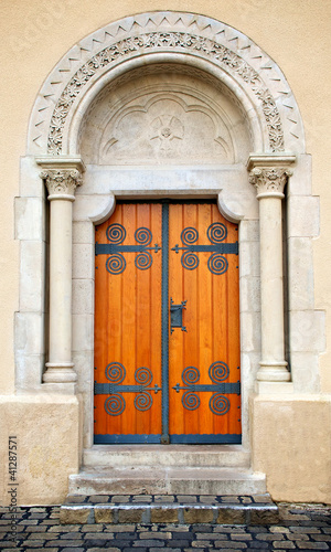 Photo: Antik Door Antik Door