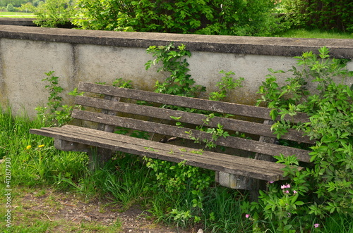 Foto: Rastbank Rastbank