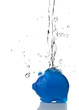 Saving water