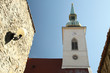 St. Martin's church, Bratislava, Slovakia