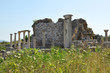 Ephesus The Church Of St Mary (with cross)