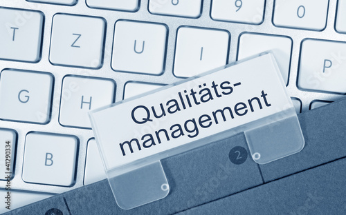 Photo: Qualitätsmanagement Qualitätsmanagement