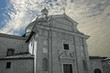 Frontal view of the church of Assisi Frontal view of the church of Assisi