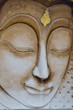 Face of buddha Face of buddha
