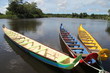 Foto: Guyane - Pirogues Guyane - Pirogues