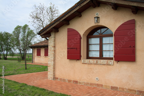 Photo: casa rurale veneta casa rurale veneta