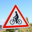panneau ,piste cyclable panneau ,piste cyclable