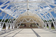 Exhibition tent construction