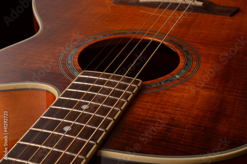 Photo: acoustic guitar acoustic guitar