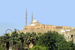 The citadel of Saladin El Cairo Egypt The citadel of Saladin El Cairo Egypt