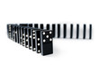 Domino lines